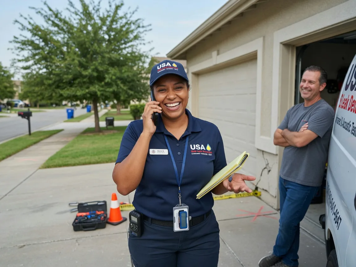 Slab Leak Repair Juliette, GA FAQs